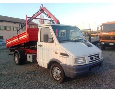 Basculanta IVECO 7,5t - Pret | Preturi Basculanta IVECO 7,5t