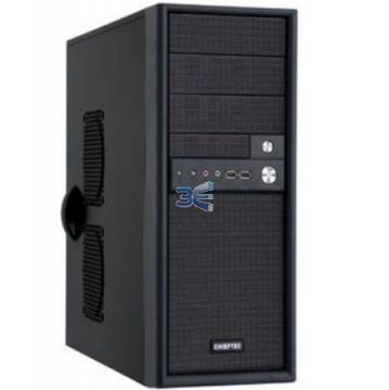 Chieftec CM-01B-OP Midi Tower mATX - Pret | Preturi Chieftec CM-01B-OP Midi Tower mATX