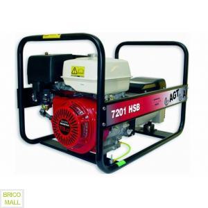 Generator Curent Electric Monofazat AGT 7201 HSB - Pret | Preturi Generator Curent Electric Monofazat AGT 7201 HSB