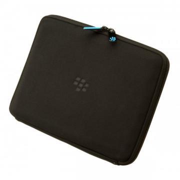Husa protectie cu fermoar pentru Playbook, negru/blue, ACC-39318-205, BlackBerry - Pret | Preturi Husa protectie cu fermoar pentru Playbook, negru/blue, ACC-39318-205, BlackBerry
