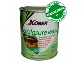 Lac Ecolasure Extra teak 0.75 l - Pret | Preturi Lac Ecolasure Extra teak 0.75 l