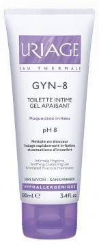 Uriage Gel Igiena Intima GYN pH 8 *100 ml - Pret | Preturi Uriage Gel Igiena Intima GYN pH 8 *100 ml