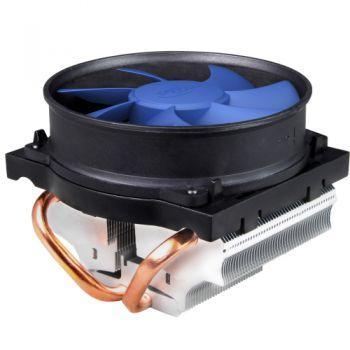 Deepcool Gamma 200, 2 heatpipe-uri direct touch, 92mm fan (2200 RPM, 40.9 CFM, 25 dBA), compatibil Intel LGA775, LGA1155, LGA1156 / AMD AM2, AM2+, AM3, 754, 939, 940, dimensiuni: 95x97x76mm - Pret | Preturi Deepcool Gamma 200, 2 heatpipe-uri direct touch, 92mm fan (2200 RPM, 40.9 CFM, 25 dBA), compatibil Intel LGA775, LGA1155, LGA1156 / AMD AM2, AM2+, AM3, 754, 939, 940, dimensiuni: 95x97x76mm