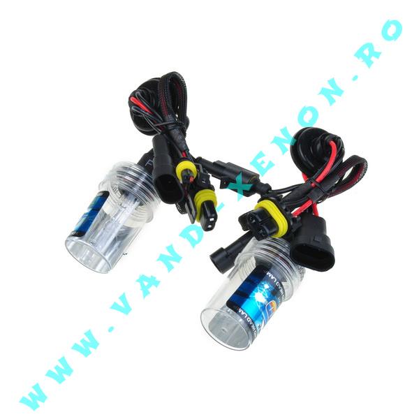 Kit xenon eco - h10 4300k, 6000k, 8000k + garantie! - Pret | Preturi Kit xenon eco - h10 4300k, 6000k, 8000k + garantie!