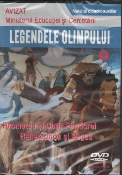 Legendele olimpului vol 2 (DVD) - Pret | Preturi Legendele olimpului vol 2 (DVD)
