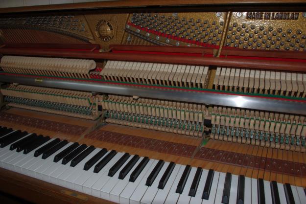 pianina germana, mecanica RENNER, din 1980 - Pret | Preturi pianina germana, mecanica RENNER, din 1980