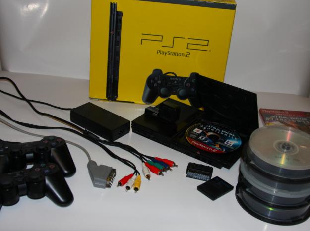 Sony PlayStation 2 - Pret | Preturi Sony PlayStation 2