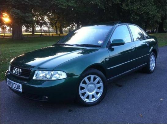 Audi ANGLIA a4 1.6benzina din 2000 - Pret | Preturi Audi ANGLIA a4 1.6benzina din 2000