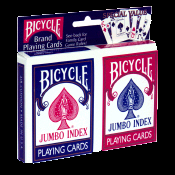 Bicycle Jumbo Index Dublu - Pret | Preturi Bicycle Jumbo Index Dublu