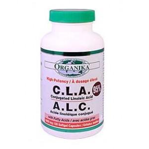 CLA Acid Linoleic Conjugat 1000mg *60cps - Pret | Preturi CLA Acid Linoleic Conjugat 1000mg *60cps