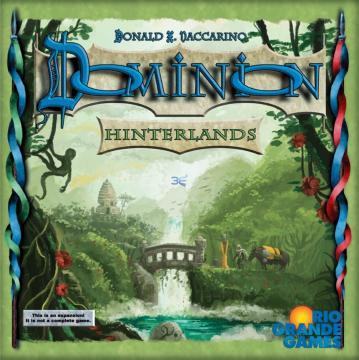Dominion: Hinterlands - Pret | Preturi Dominion: Hinterlands