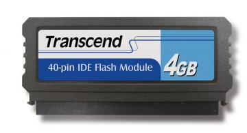 Solid State Disk TRANSCEND 4GB IDE 40 pini - Pret | Preturi Solid State Disk TRANSCEND 4GB IDE 40 pini
