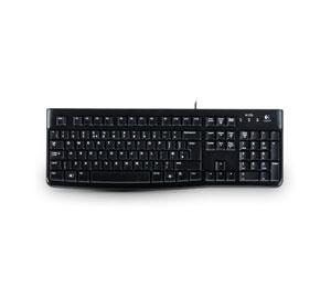 Tastatura Logitech USB 920-002509, black - Pret | Preturi Tastatura Logitech USB 920-002509, black