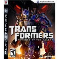 Activision Transformers Revenge of the Fallen - PlayStation 3 - Pret | Preturi Activision Transformers Revenge of the Fallen - PlayStation 3