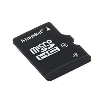 Card memorie Kingston 8GB microSDHC Class 10 Flash Card - Pret | Preturi Card memorie Kingston 8GB microSDHC Class 10 Flash Card