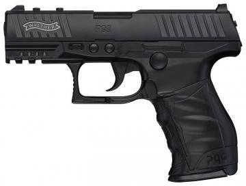 Controler Wii tip pistol model Walther P99, negru, Bigben (BB286670) - Pret | Preturi Controler Wii tip pistol model Walther P99, negru, Bigben (BB286670)