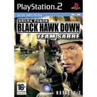 Delta Force Black Hawk Down Team Sabre PS2 - Pret | Preturi Delta Force Black Hawk Down Team Sabre PS2