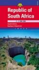 Harta rutiera Africa de Sud, Lesotho, Swaziland - Pret | Preturi Harta rutiera Africa de Sud, Lesotho, Swaziland