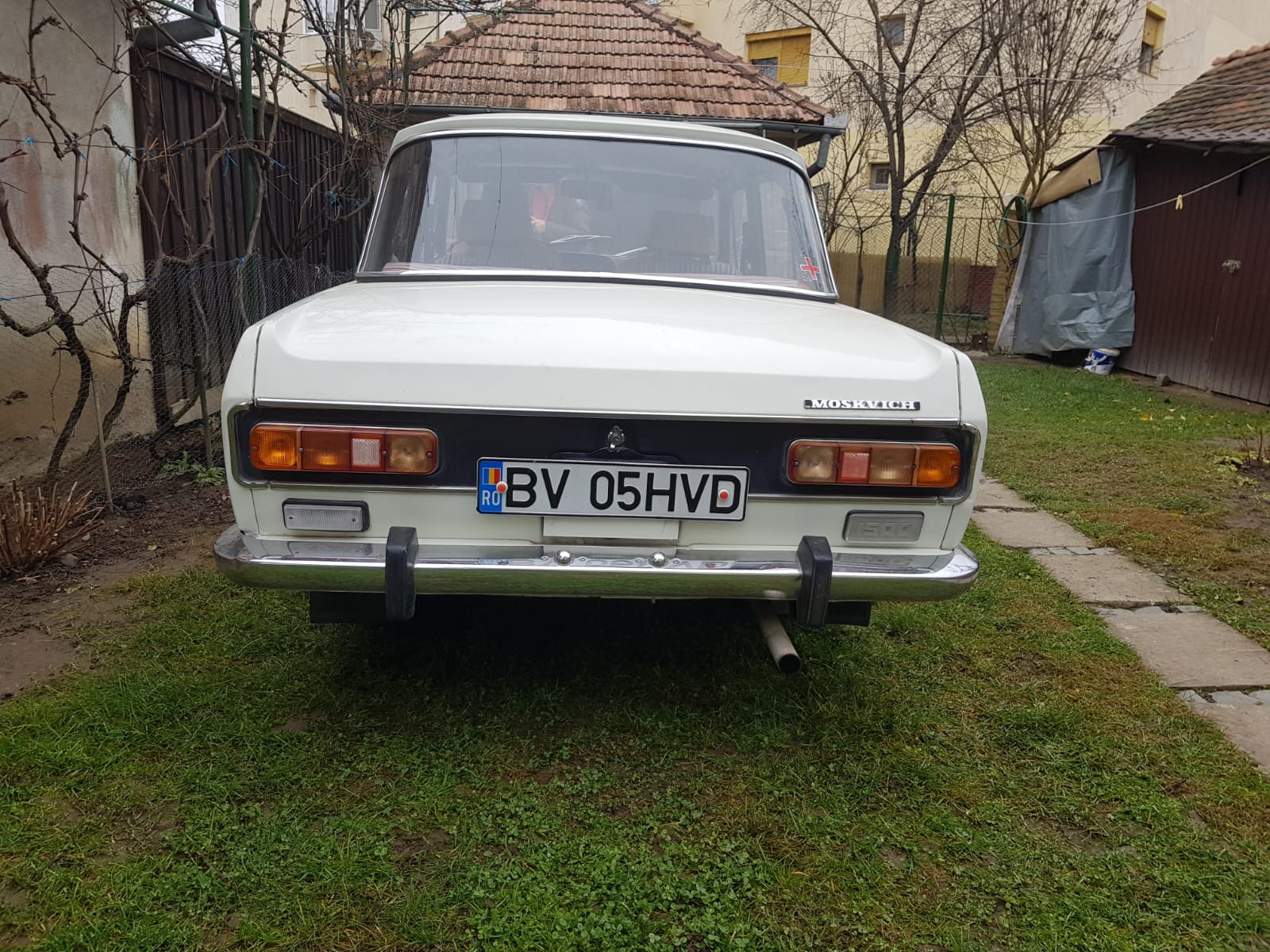 Moskvich 1500 - Pret | Preturi Moskvich 1500