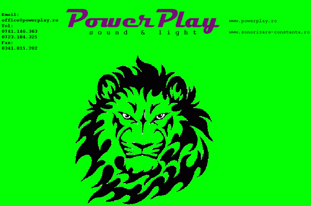 Sonorizare Constanta - Power Play - Pret | Preturi Sonorizare Constanta - Power Play