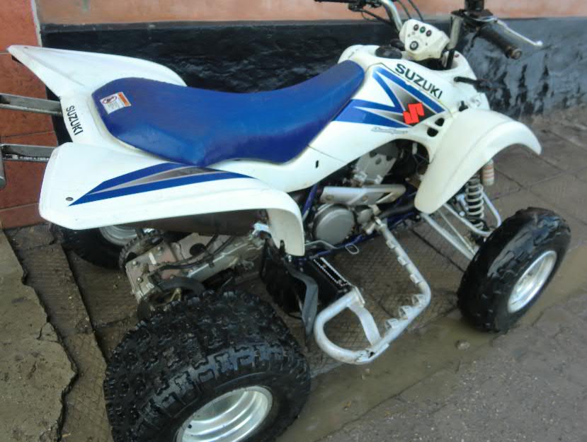 Vand atv suzuki ltz 400 - Pret | Preturi Vand atv suzuki ltz 400