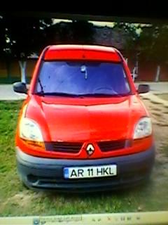 Vand Furgoneta RENAULT KANGOO... - Pret | Preturi Vand Furgoneta RENAULT KANGOO...