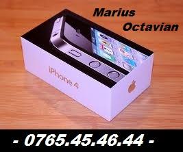 Vand iPhone 4 NOU 16GB SIGILAT LIBER RETEA DECODAT 0765.45.46.44 !! Vanzare iPhone 4 16GB - Pret | Preturi Vand iPhone 4 NOU 16GB SIGILAT LIBER RETEA DECODAT 0765.45.46.44 !! Vanzare iPhone 4 16GB