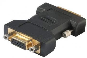 Adaptor VGA - DVI-I, tata-mama, V7 (V7E2VGAMDVIIF-ADPTR) - Pret | Preturi Adaptor VGA - DVI-I, tata-mama, V7 (V7E2VGAMDVIIF-ADPTR)