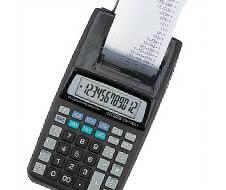 Calculator cu banda Citizen, 12digit, CX-77BIII - Pret | Preturi Calculator cu banda Citizen, 12digit, CX-77BIII