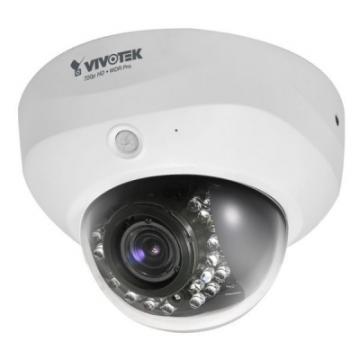 Camera IP Vivotek FD8135H, 1.0 Megapixeli, audio-video, CMOS, POE - Pret | Preturi Camera IP Vivotek FD8135H, 1.0 Megapixeli, audio-video, CMOS, POE