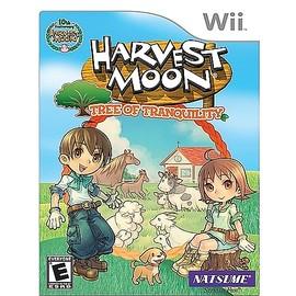Harvest Moon Tree of Tranquility Nintendo Wii - Pret | Preturi Harvest Moon Tree of Tranquility Nintendo Wii