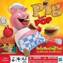 Hasbro - Joc de Societate Piggy Pop - Pret | Preturi Hasbro - Joc de Societate Piggy Pop