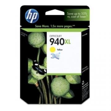 HP 940XL, Cartus cerneala, Galben - Pret | Preturi HP 940XL, Cartus cerneala, Galben