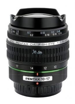 Obiectiv Pentax DA 10-17mm/F3.5-4.5 + Transport Gratuit - Pret | Preturi Obiectiv Pentax DA 10-17mm/F3.5-4.5 + Transport Gratuit