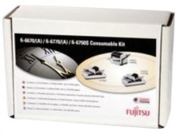 Set consumabile Fujitsu pentru FI-6670/FI-6670A, 2 x Pick Roller, 2x Break Roller, CON-3576-012A - Pret | Preturi Set consumabile Fujitsu pentru FI-6670/FI-6670A, 2 x Pick Roller, 2x Break Roller, CON-3576-012A