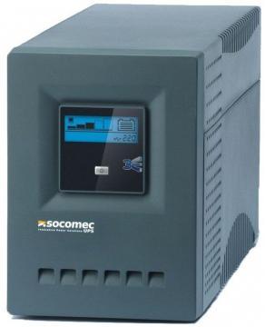 Socomec NET1400-PE-LCD, 1400VA/840W + Transport Gratuit - Pret | Preturi Socomec NET1400-PE-LCD, 1400VA/840W + Transport Gratuit
