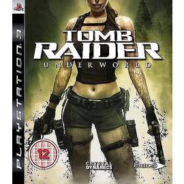 Tomb Raider Underworld PS3 - Pret | Preturi Tomb Raider Underworld PS3