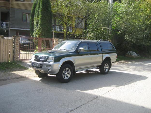 vand mitsubishi l 200 an.2005 4x4 cu dif. blocabil - Pret | Preturi vand mitsubishi l 200 an.2005 4x4 cu dif. blocabil