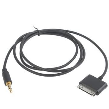 Adaptor 30 pin iPhone iPad iPod la Jack 3.5mm - Pret | Preturi Adaptor 30 pin iPhone iPad iPod la Jack 3.5mm