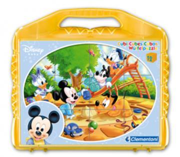 Clementoni Puzzle 12 Cub Disney Barbies - Pret | Preturi Clementoni Puzzle 12 Cub Disney Barbies