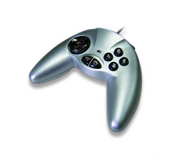 Gamepad GEMBIRD Eight-way D-pad - Pret | Preturi Gamepad GEMBIRD Eight-way D-pad