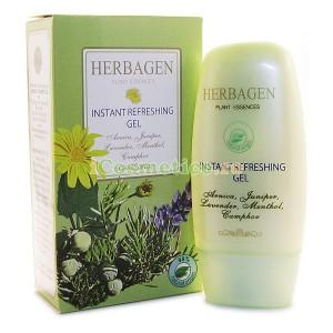 Gel revigorant instant Herbagen - Pret | Preturi Gel revigorant instant Herbagen