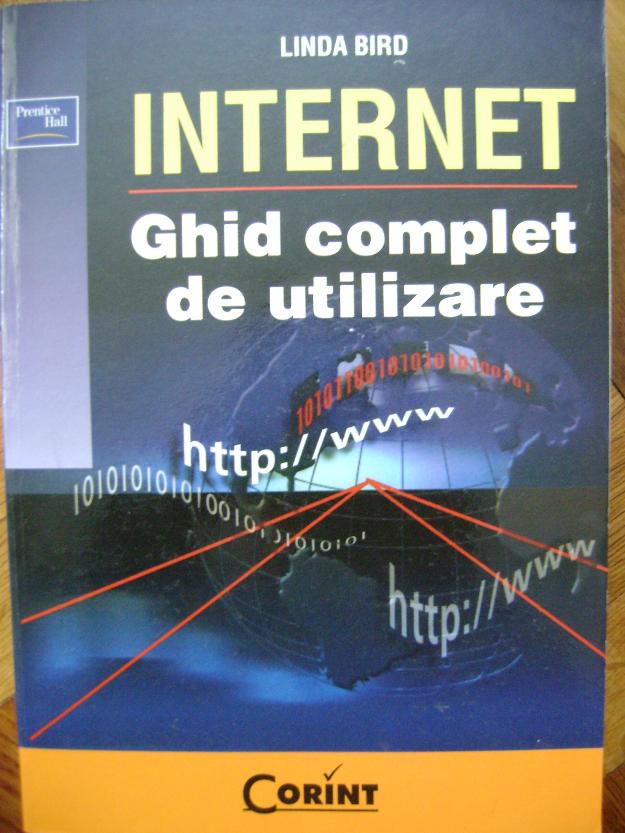 Internet-ghid complet de utilizare, de linda bird - Pret | Preturi Internet-ghid complet de utilizare, de linda bird