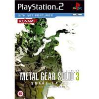 Metal Gear Solid 3: Snake Eater PS2 - Pret | Preturi Metal Gear Solid 3: Snake Eater PS2