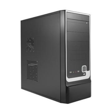 MiddleTower ATX w/ PS 500W AMD / Intel ; sursa orizontala ; 4bay 5.25&amp;quot; / 1bay 3.5&amp;quot; BLACK - ROHS - Pret | Preturi MiddleTower ATX w/ PS 500W AMD / Intel ; sursa orizontala ; 4bay 5.25&amp;quot; / 1bay 3.5&amp;quot; BLACK - ROHS