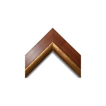 Profil din lemn cu auriu - Pret | Preturi Profil din lemn cu auriu