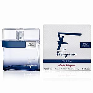 Salvatore Ferragamo F by Ferragamo Free Time, 100 ml, EDT - Pret | Preturi Salvatore Ferragamo F by Ferragamo Free Time, 100 ml, EDT