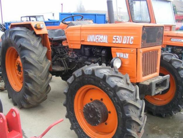 Tractor Fiat Universal 530 DTC - Wirax - Pret | Preturi Tractor Fiat Universal 530 DTC - Wirax