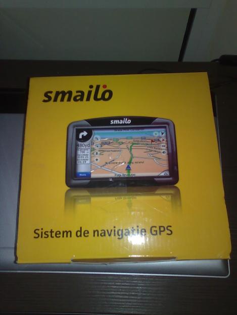 VAND GPS SMAILO S9 - Pret | Preturi VAND GPS SMAILO S9