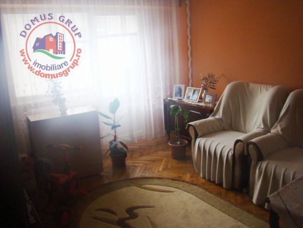 Apartament cu 3 camere decomandat in zona Dacia - Pret | Preturi Apartament cu 3 camere decomandat in zona Dacia